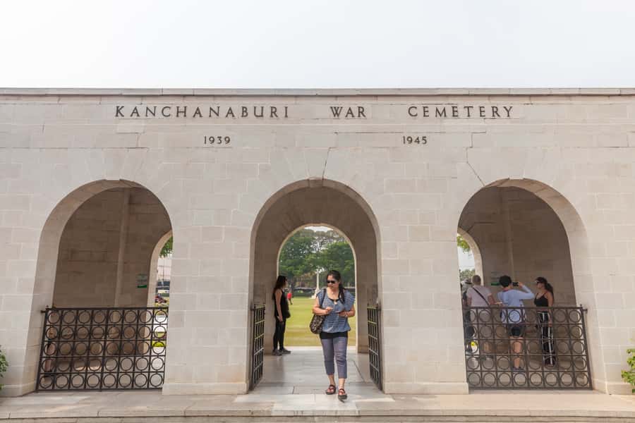 From Bangkok: Elephant Sanctuary and Kanchanaburi Tour - The 10-hour route: a practical way to see Kanchanaburi from Bangkok