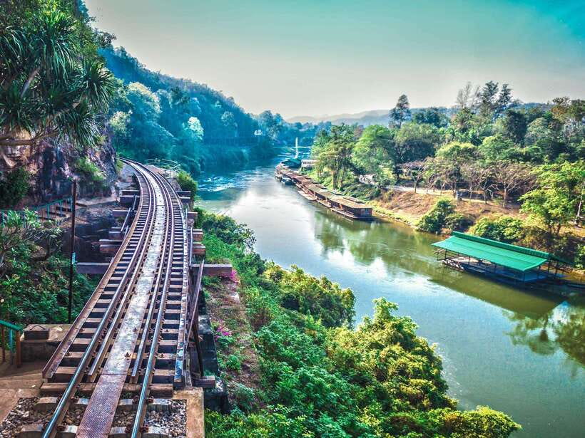 From Bangkok: Erawan Park & Kanchanaburi Small-Group Tour - Should You Book This Bangkok Erawan and Kanchanaburi Tour?