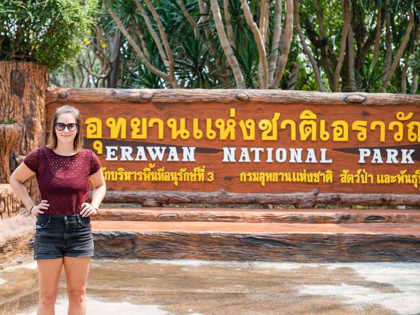 From Bangkok: Erawan Park & Kanchanaburi Small-Group Tour - Bridge Over the River Kwai: Why Walking It Feels Different