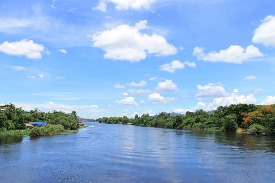 From Bangkok: Historical Day Tour to River Kwai - Key highlights I’d put first