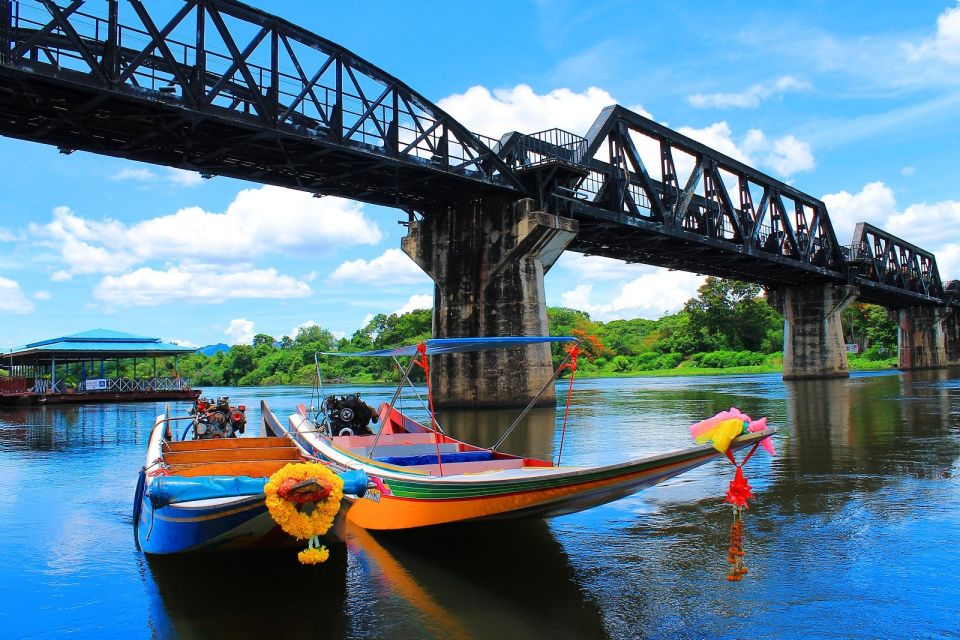 From Bangkok: Historical Day Tour to River Kwai - Group size and transport: why small-group pacing feels better than a rush