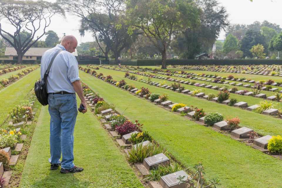 From Bangkok: Historical Day Tour to River Kwai - From River City Bangkok to Kanchanaburi: the early start that shapes everything