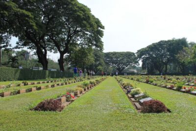 From Bangkok: Historical Day Tour to River Kwai - Entering the War Cemetery: why this stop lands so hard