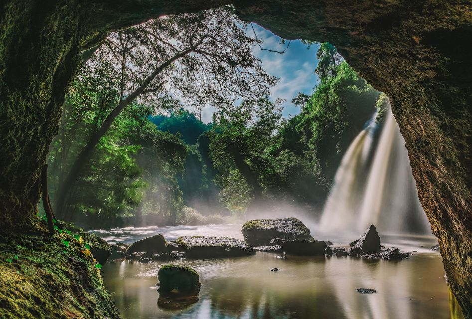 From Bangkok: Khao Yai National Park Small-Group Day Trip - Lamtakong Campsite: The Deer Spot You Won’t Expect