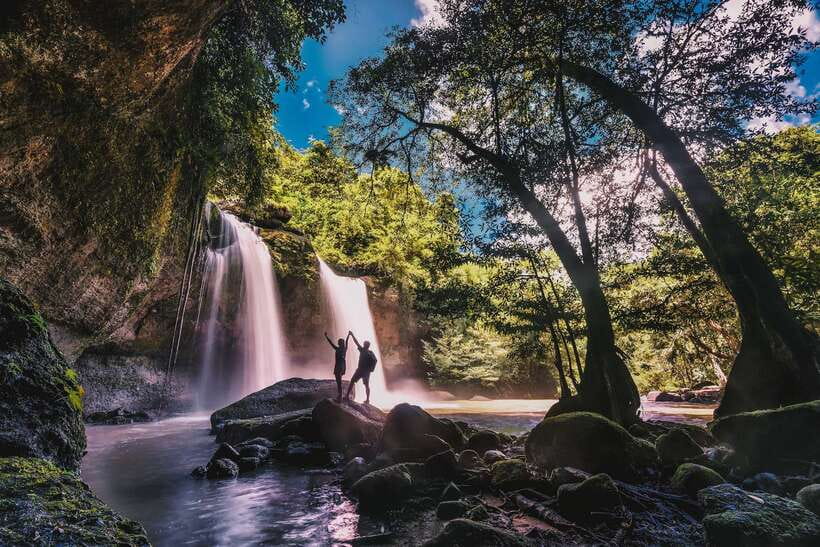 From Bangkok: Khao Yai National Park Small-Group Day Trip - A Park Lunch Stop That Keeps the Day Moving