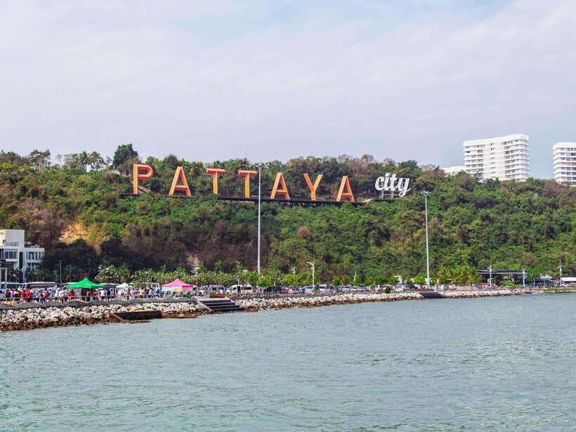 From Bangkok: Pattaya Koh Larn & Sanctuary of Truth Day Trip - What to Bring: Beach Stuff Plus Temple Cover-Up