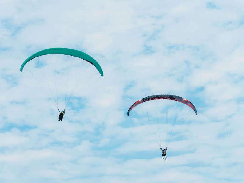From Bangkok: Pattaya Koh Larn & Sanctuary of Truth Day Trip - Pattaya View Point: A Quick Skyline Finish That Works
