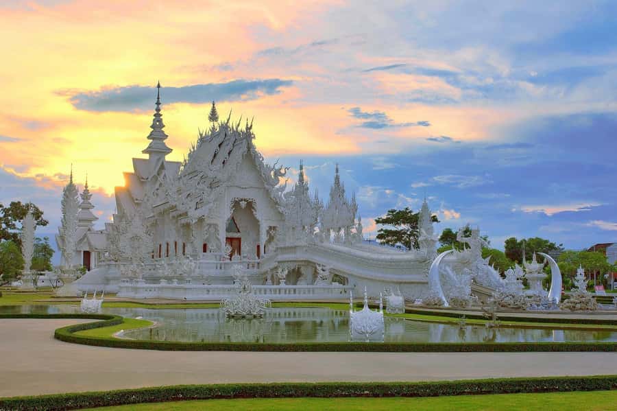 From Chiang Mai: Chiang Rai Temples and Golden Triangle Tour - Key points before you go