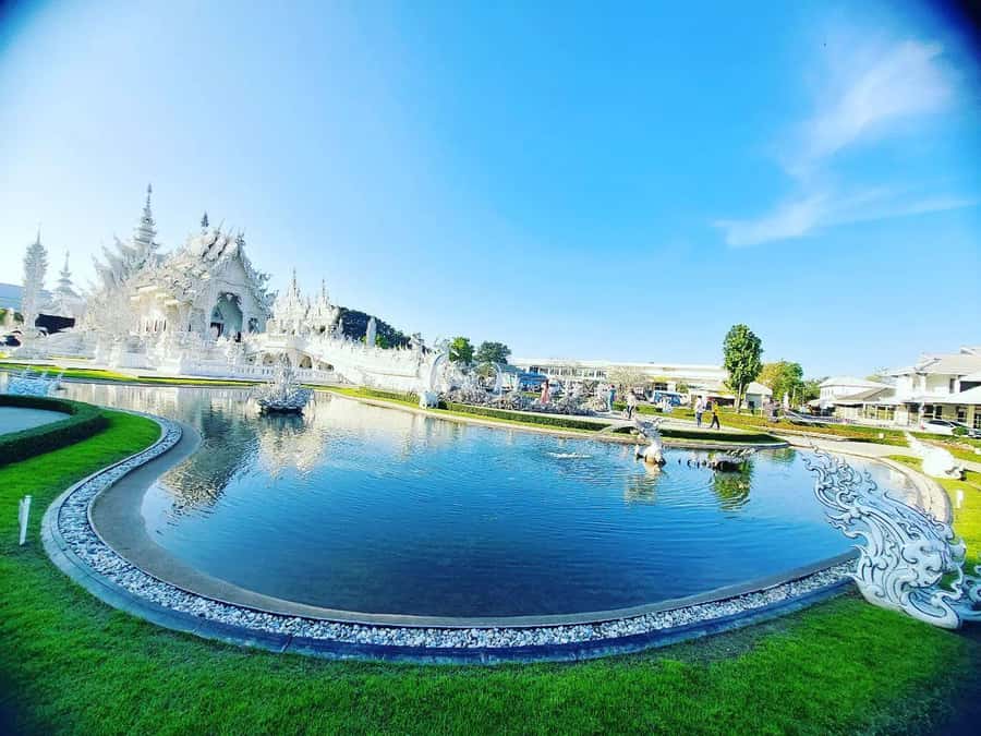 From Chiang Mai: Chiang Rai Temples and Golden Triangle Tour - Chiang Mai to Chiang Rai: the ride, timing, and why it matters