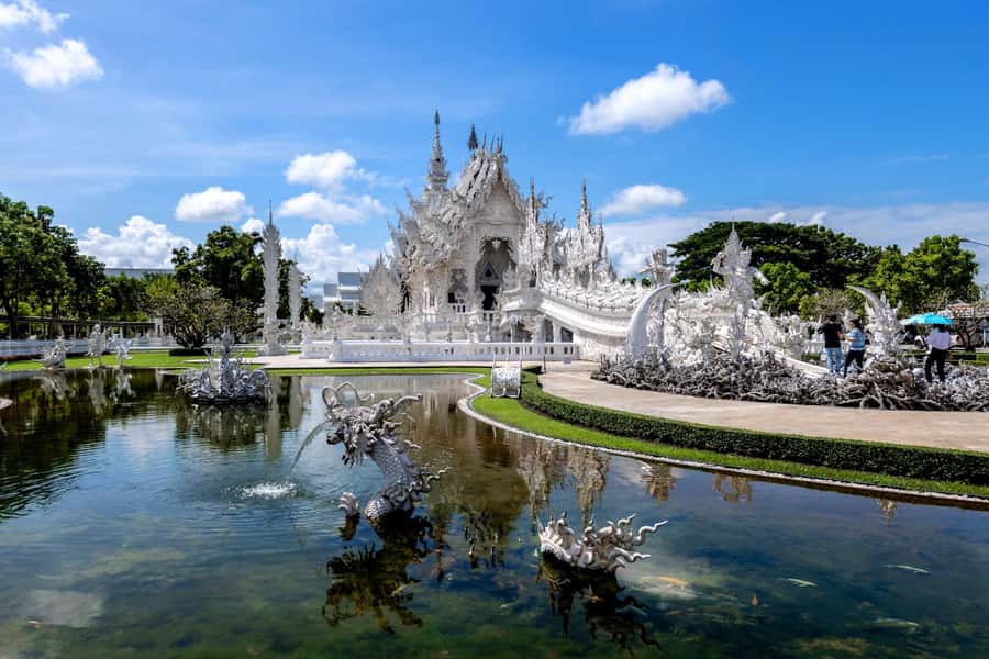From Chiang Mai: Chiang Rai Temples and Golden Triangle Tour - Long Neck Karen Village: a tradition-focused visit with respect