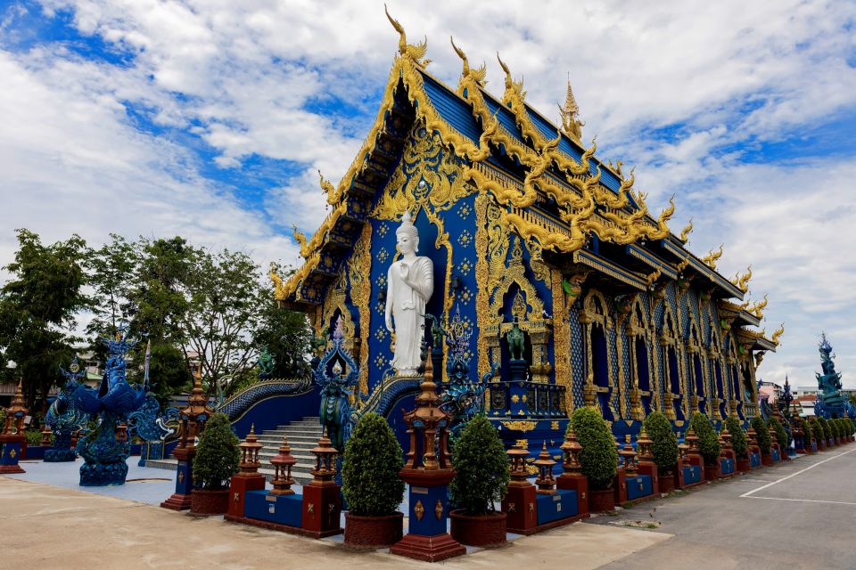 From Chiang Mai: Chiang Rai's Temples Exploration Day Trip - Who this tour is best for (and who should skip it)