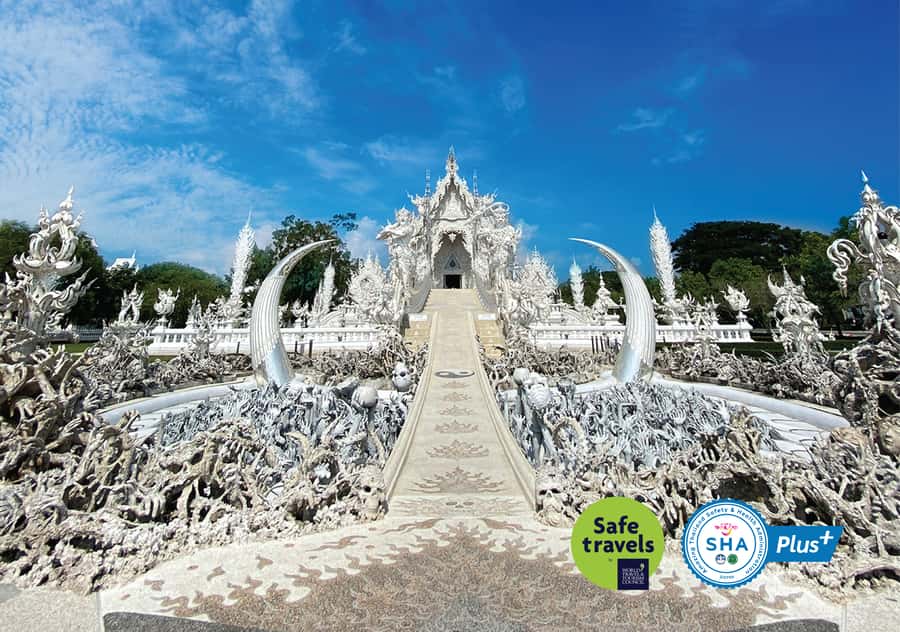 From Chiang Mai: White Temple & Golden Triangle Day Trip - Key highlights worth your attention