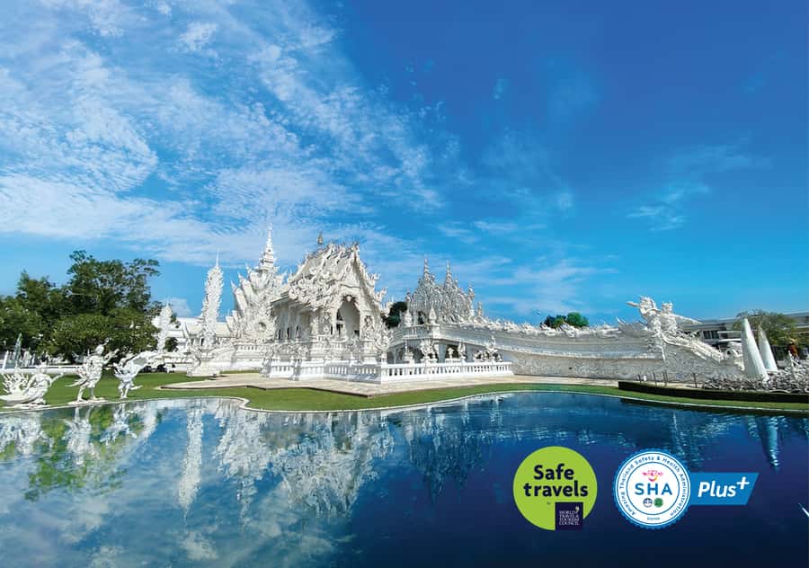 From Chiang Mai: White Temple & Golden Triangle Day Trip - The long drive: what timing really means