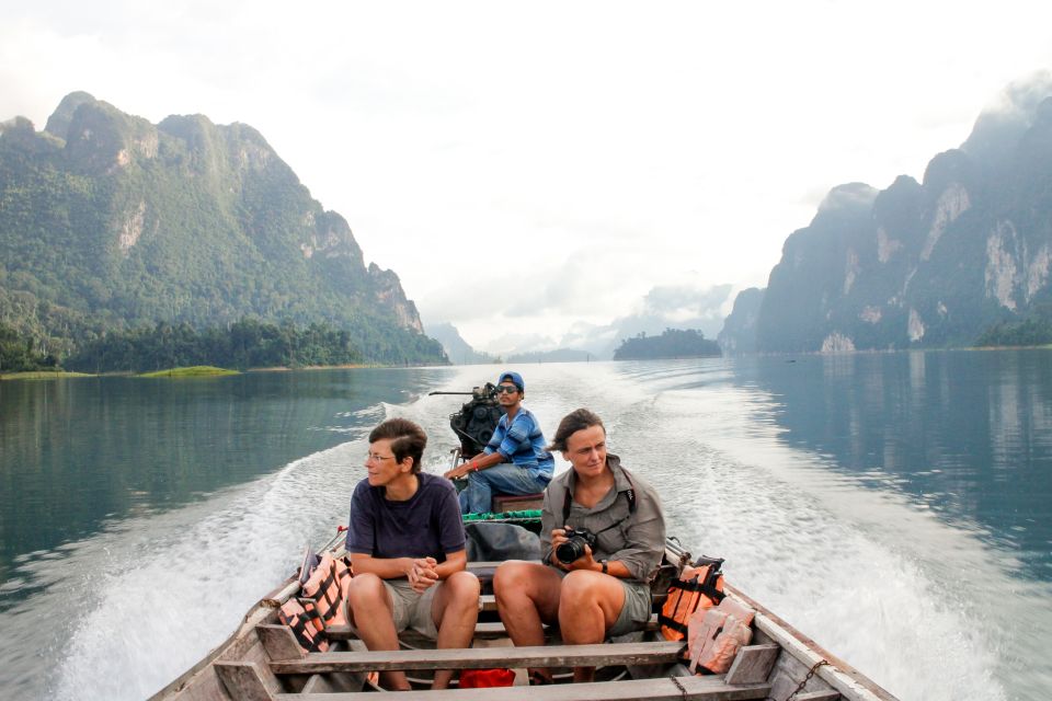 From Khao Lak: Full-Day Cheow Lan Lake with Cave Tour - Price and value: is $173 a fair deal for 10 hours?