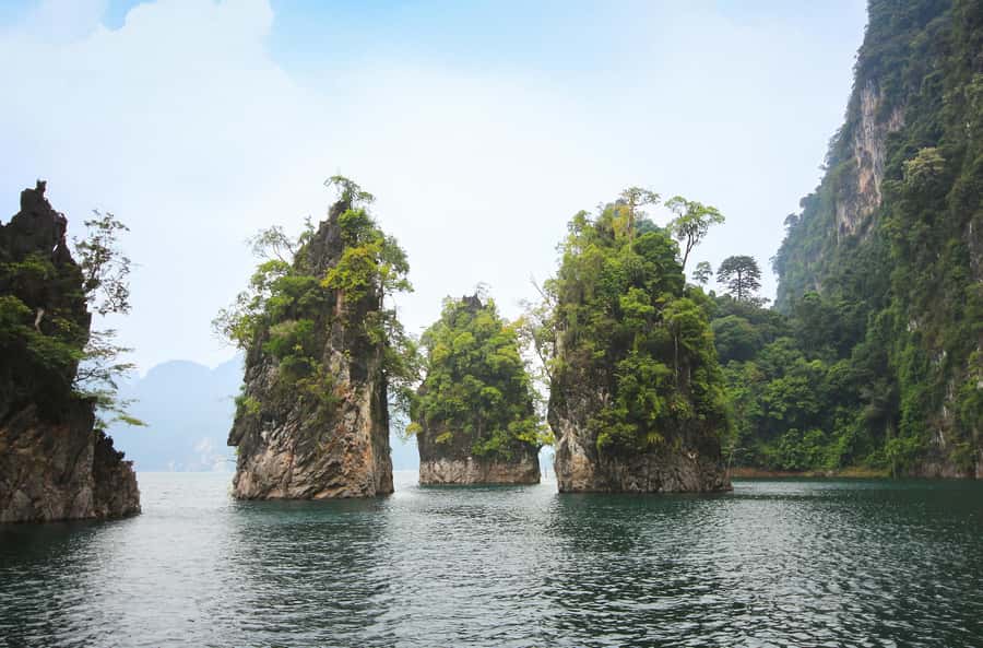 From Khao Lak/Khao Sok: Cheow Lan Lake and Emerald Pool Tour - Price and Time: Is This Day Trip Worth $129?