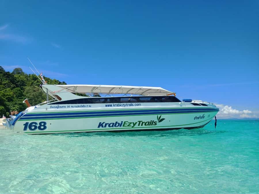 From Krabi: Phi Phi Early Bird & 4 Islands by Speedboat - Key takeaways before you go