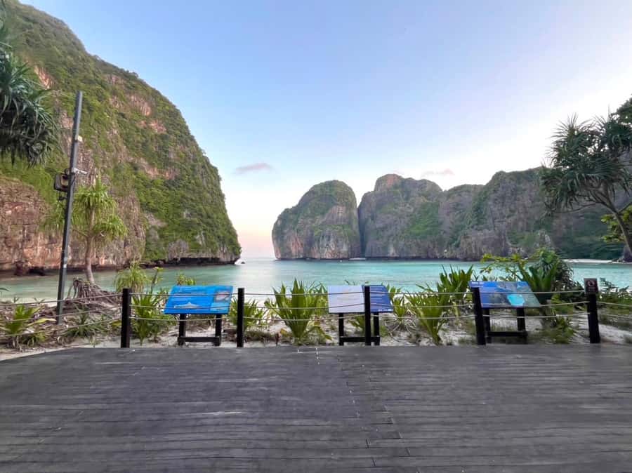 From Krabi: Phi Phi Early Bird & 4 Islands by Speedboat - Boat time: fast, fun, and sometimes rough