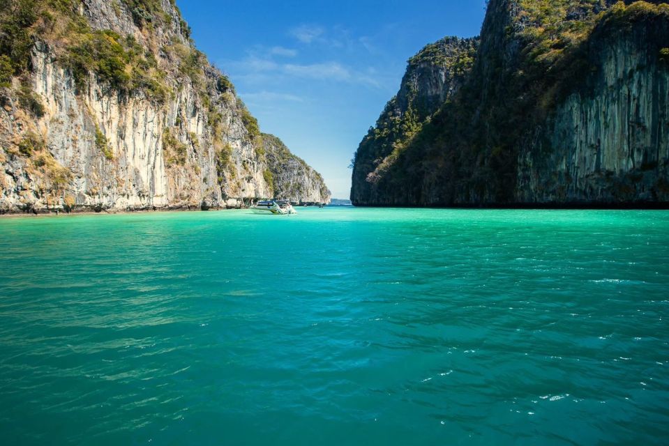 From Phi Phi: Half-Day Longtail Boat Tour with Snorkeling - Loh Samah Bay to Maya Bay: Famous Views With a Reality Check