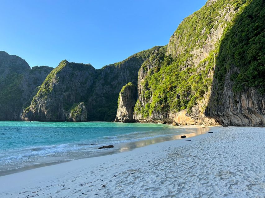 From Phi Phi: Half-Day Longtail Boat Tour with Snorkeling - Timing and Meeting Point: Don’t Lose Time on the Wrong Map Pin