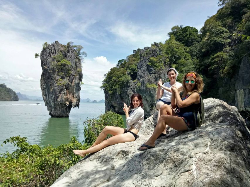 From Phuket: James Bond and Phang Nga Bay Tour by Speedboat - Why this James Bond and Phang Nga Bay route works