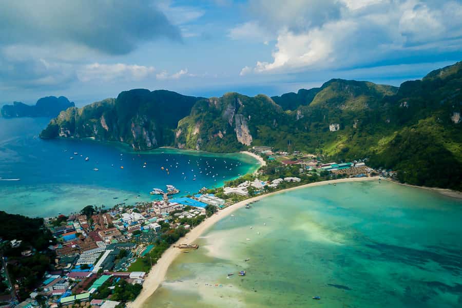 From Phuket Or Khao Lak: Phi Phi Islands Early Bird Tour - Viking Cave and sightseeing from the boat