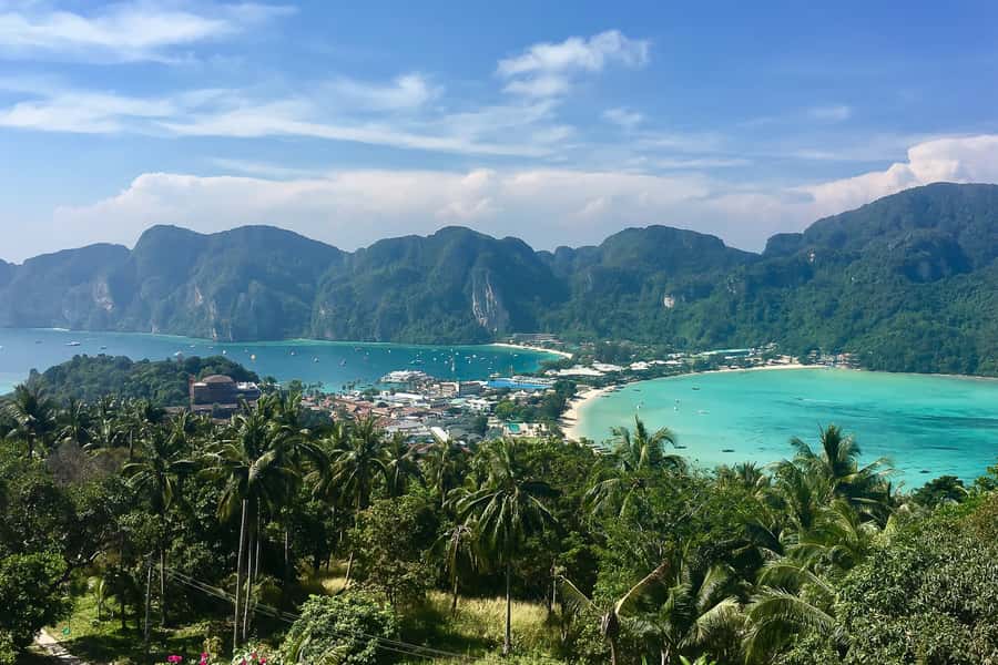 From Phuket Or Khao Lak: Phi Phi Islands Early Bird Tour - Early-bird timing: why this tour feels different