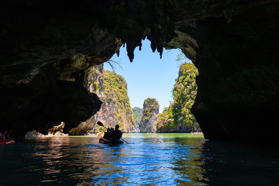 From Phuket: Phang Nga Bay and Canoeing Tour by Big Boat - Who should book this tour (and who shouldn’t)