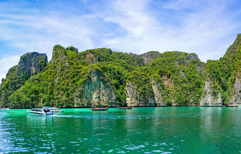 From Phuket: Phi Phi, Maya Bay, & Khai Islands Premium Trip - Phuket to the Islands: The day starts with logistics that actually work
