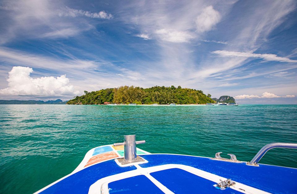 From Phuket: Phi Phi, Maya Bay, & Khai Islands Premium Trip - Viking Cave: ancient art plus swallow nesting above you