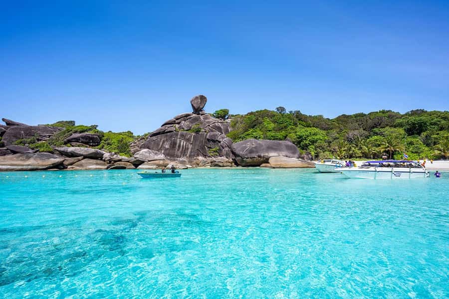 From Phuket: Similan Islands Snorkeling Trip by Speedboat - Gear, guides, and safety: what you’re actually trusting