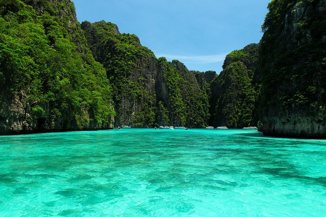Full-Day Phi Phi Islands Tour with Lunch from Krabi - The Speedboat Day: Comfort, Pace, and What to Expect