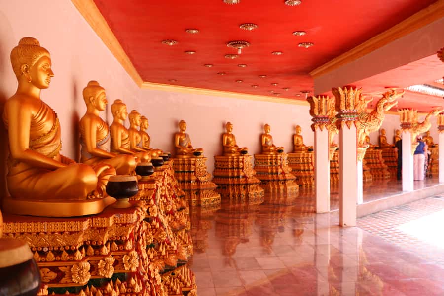Full-Day Temple Tour Including Dragon Cave from Khao Lak - Temple Circuit Quick Hits: what makes this day work