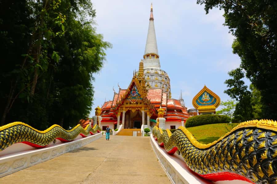 Full-Day Temple Tour Including Dragon Cave from Khao Lak - Price and Value: does $77 buy you enough?