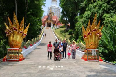Full-Day Temple Tour Including Dragon Cave from Khao Lak - Pickup and Transport: Khao Lak convenience without the Phuket shuffle