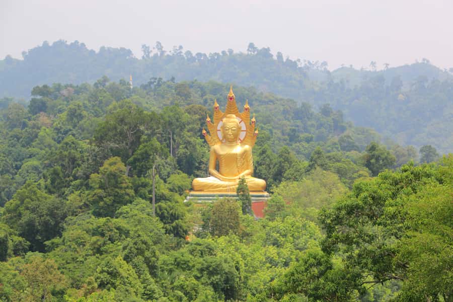 Full-Day Temple Tour Including Dragon Cave from Khao Lak - Lunch at Starbus Cafe: the local meal factor you’ll remember