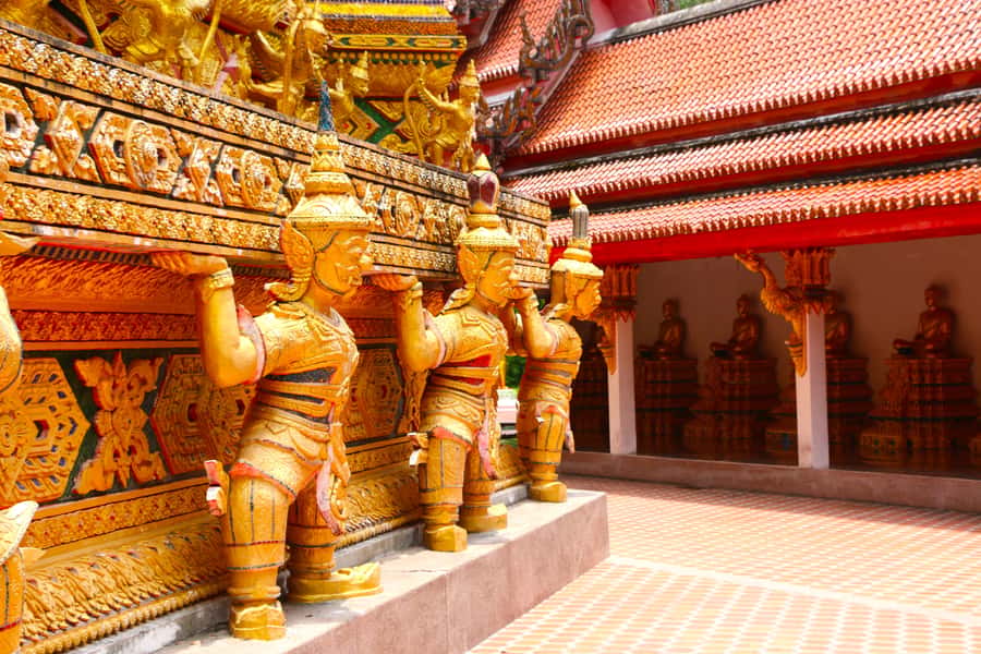 Full-Day Temple Tour Including Dragon Cave from Khao Lak - How the Guide Makes (or Breaks) the Day