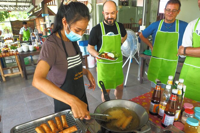 Full Day Thai Cooking at Farm (Chiang Mai) - Choosing Your Menu: 8 Thai Categories, Built for Veg and Vegan