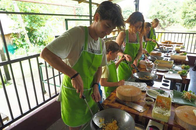 Full Day Thai Cooking at Farm (Chiang Mai) - What You Actually Learn in Each Cooking Category