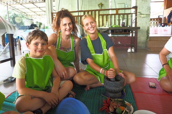 Full Day Thai Cooking at Farm (Chiang Mai) - The Kitchen Garden Lesson: Learn the Thai Herb Map