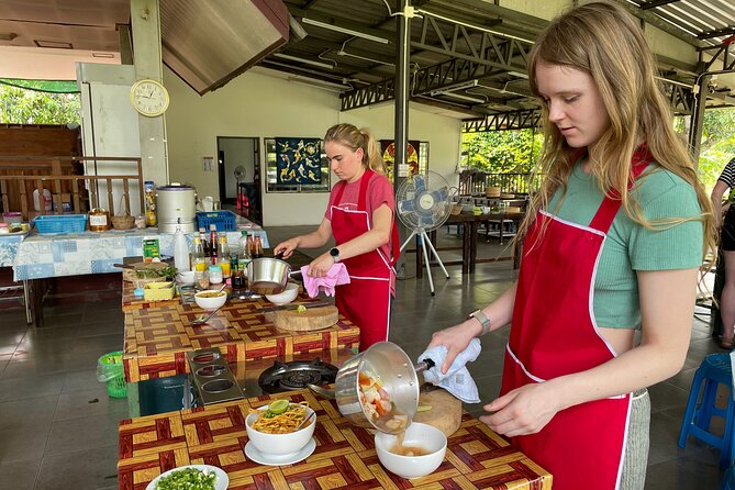 Full Day Thai Cooking at Farm (Chiang Mai) - Eating Together: Your Food, Your Group, Your Day’s Work