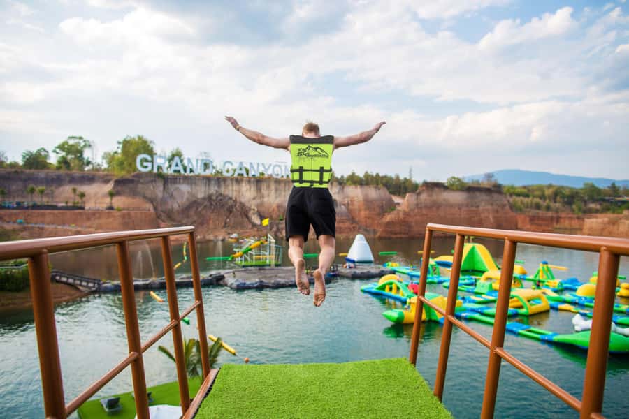 Grand Canyon Water Park Ticket - Why Grand Canyon Water Park Feels Different Than a Usual Pool Day