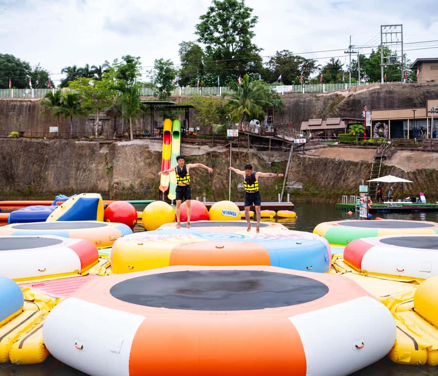 Grand Canyon Water Park Ticket - Getting There: The Entrance Is Simple, But the Exit Needs a Plan