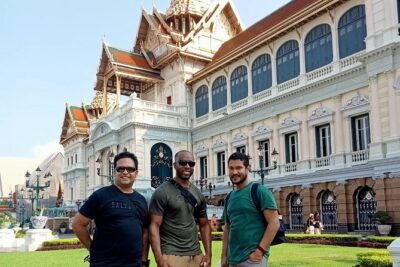 Grand Palace & Temples of Bangkok with experienced guide - Dress code at the palace zone: the rules are real