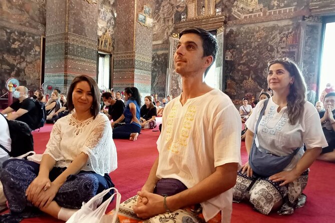 Grand Palace & Temples of Bangkok with experienced guide - Guide quality matters: you may get history, humor, and better photos