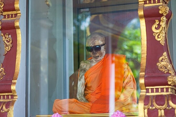 Half Day Highlights Koh Samui Tour - Hin Ta Hin Yai: the fun pause with a view
