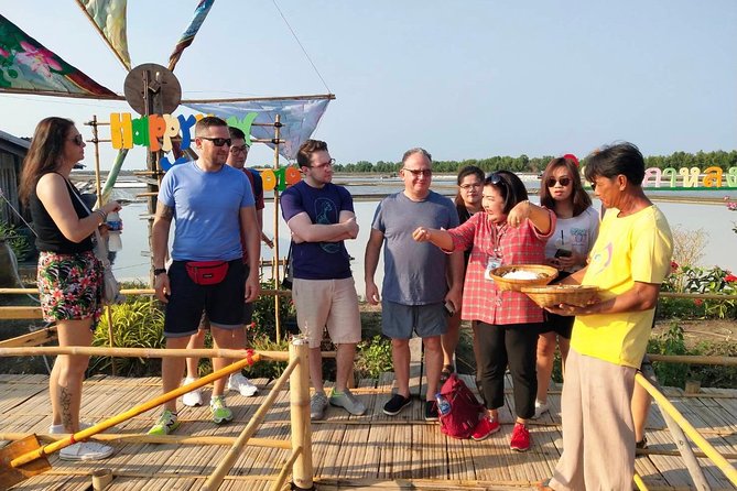 Half-Day Railway Market and Floating Market Tour in Thailand - Who should book this tour (and who might skip it)