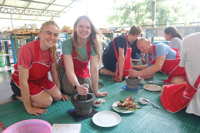 Half-Day Thai Cooking Class at Organic Farm in Chiang Mai - Eating the results: portions, pacing, and the real-world tip to plan