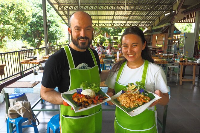 Half-Day Thai Cooking Class at Organic Farm in Chiang Mai - Price value in Chiang Mai terms: why $29.35 can make sense