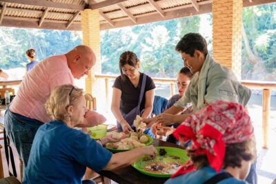 Half Day Visit Smile Elephant Chiang Mai - The 6-hour rhythm: pick-up to herb balls to back home