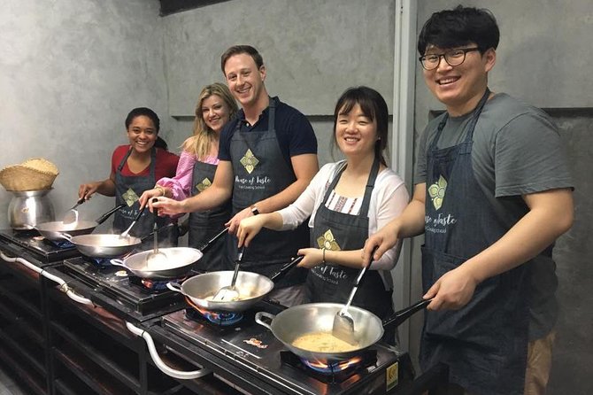 Hands on Thai Cooking Class and Market Tour - Pad Thai and Thai curries: what you’ll practice besides recipes